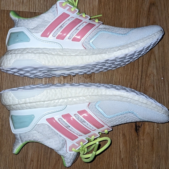 Adidas Ultraboost 1.0 Running Shoes Women's 8.5/9 Euro 39.5 Men's 7.5 NWOT - Picture 9 of 13